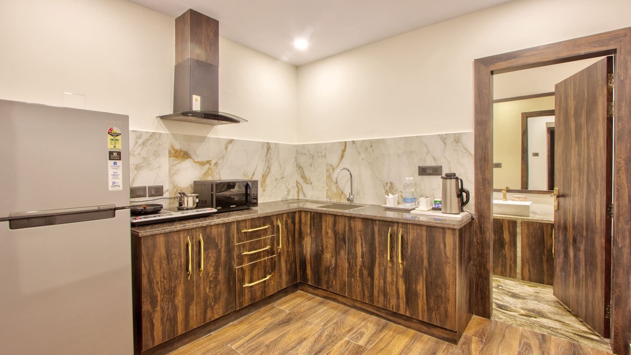 Photo of Kitchen in Manali