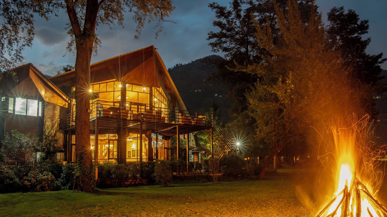 Photo of Outdoor in Manali