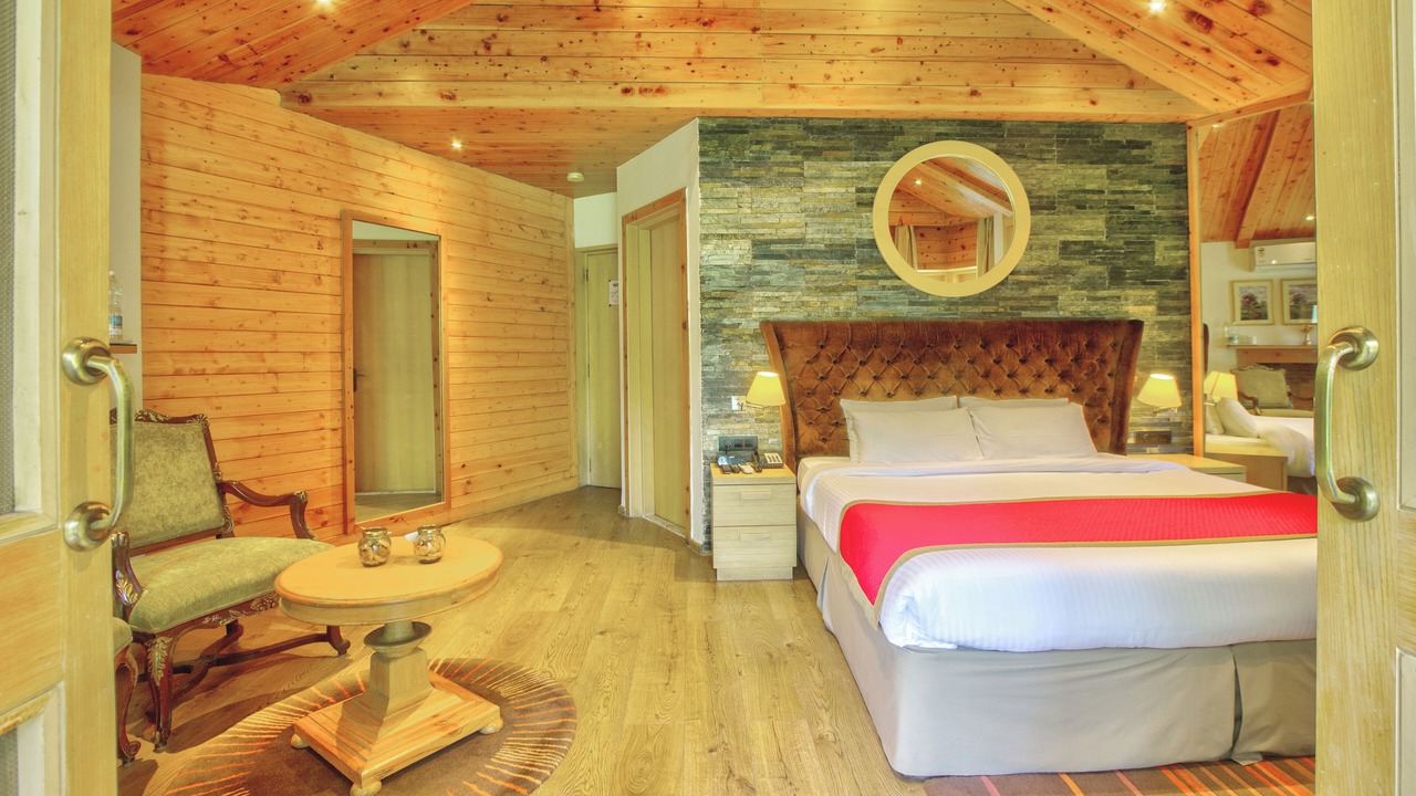 Photo of Bedroom in Manali