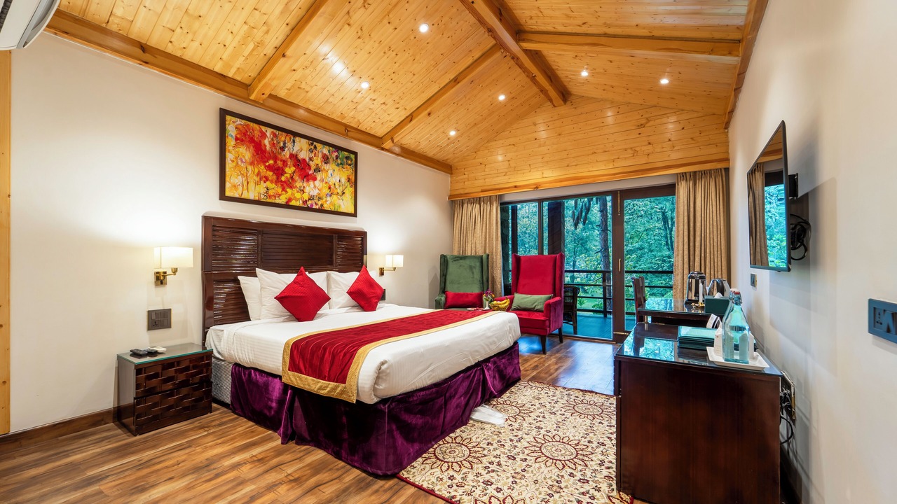 Photo of Bedroom in Manali