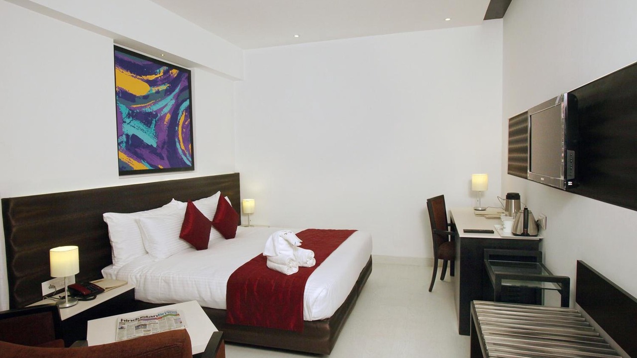 Photo of Bedroom in Chandigarh