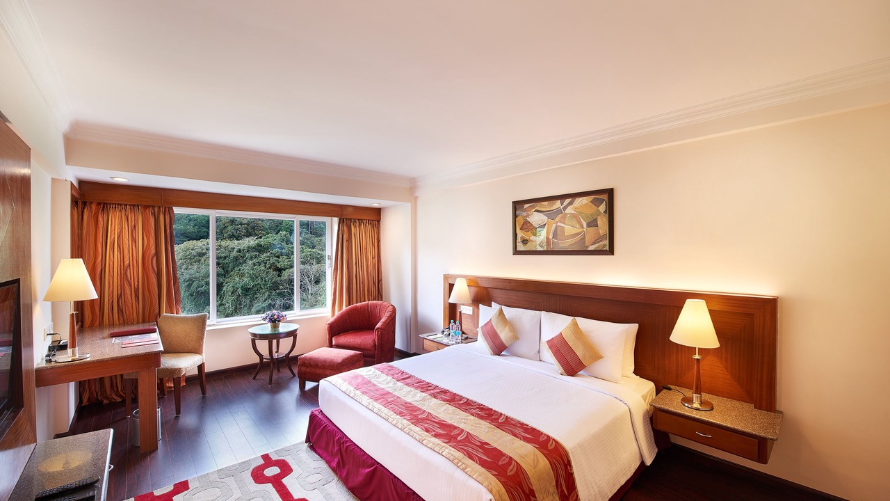 Photo of Bedroom in Ooty