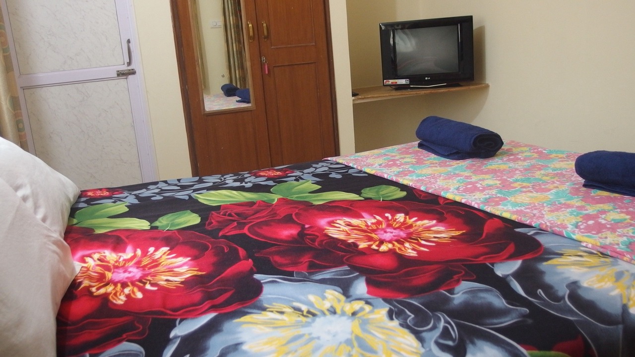 Photo of Bedroom in Vagator