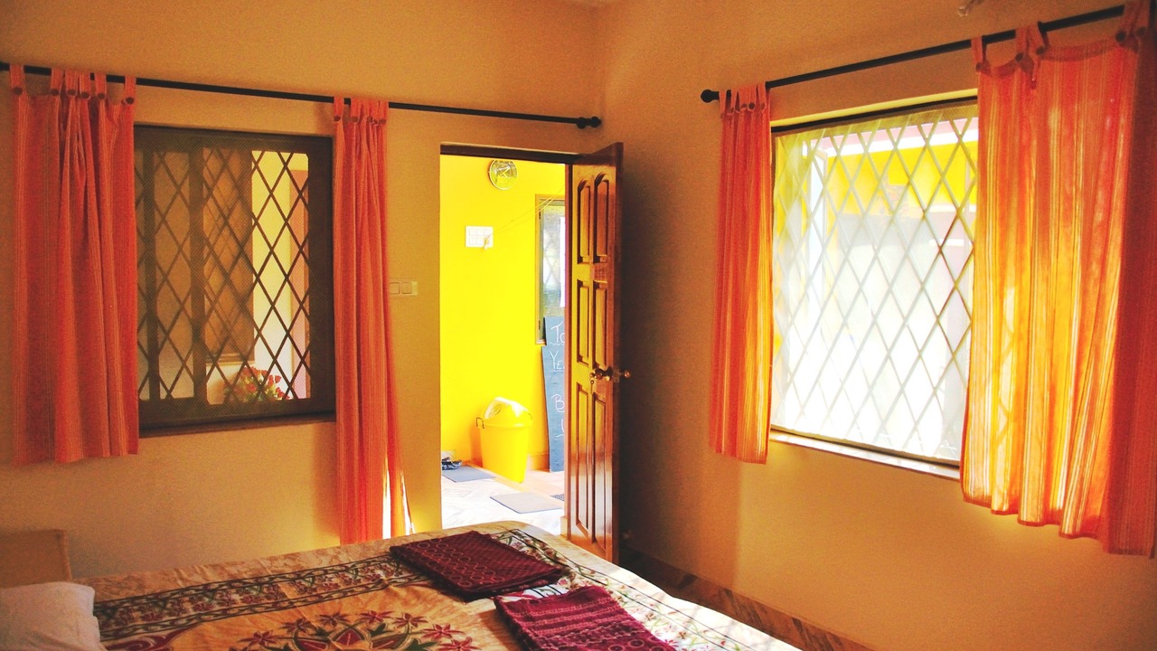 Photo of Bedroom in Vagator