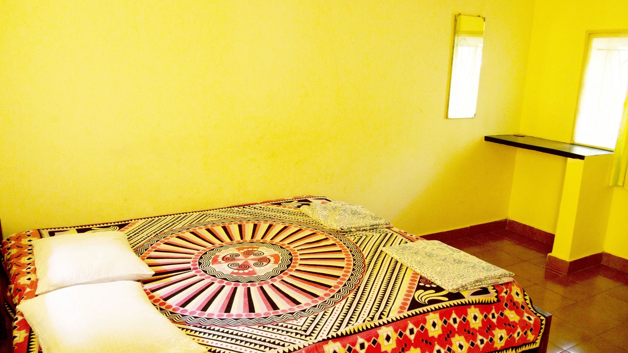 Photo of Bedroom in Vagator