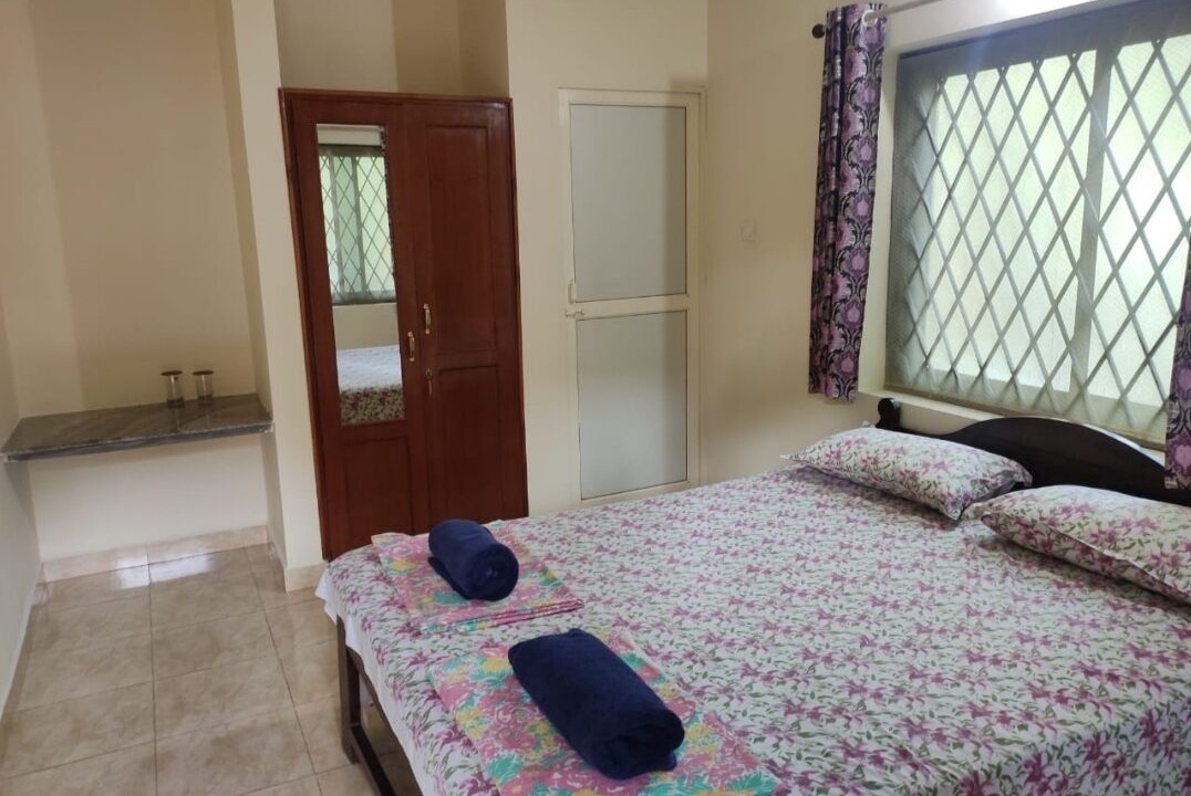 Photo of Bedroom in Vagator