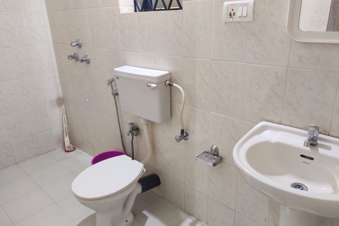 Photo of Bathroom in Vagator