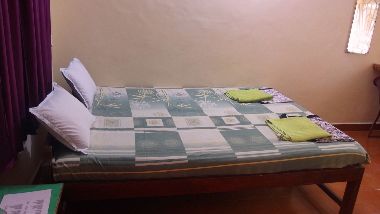 Photo of Bedroom in Vagator
