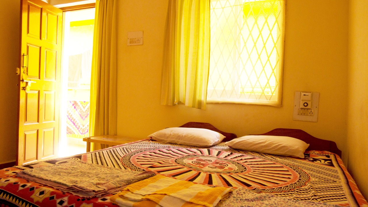 Photo of Bedroom in Vagator