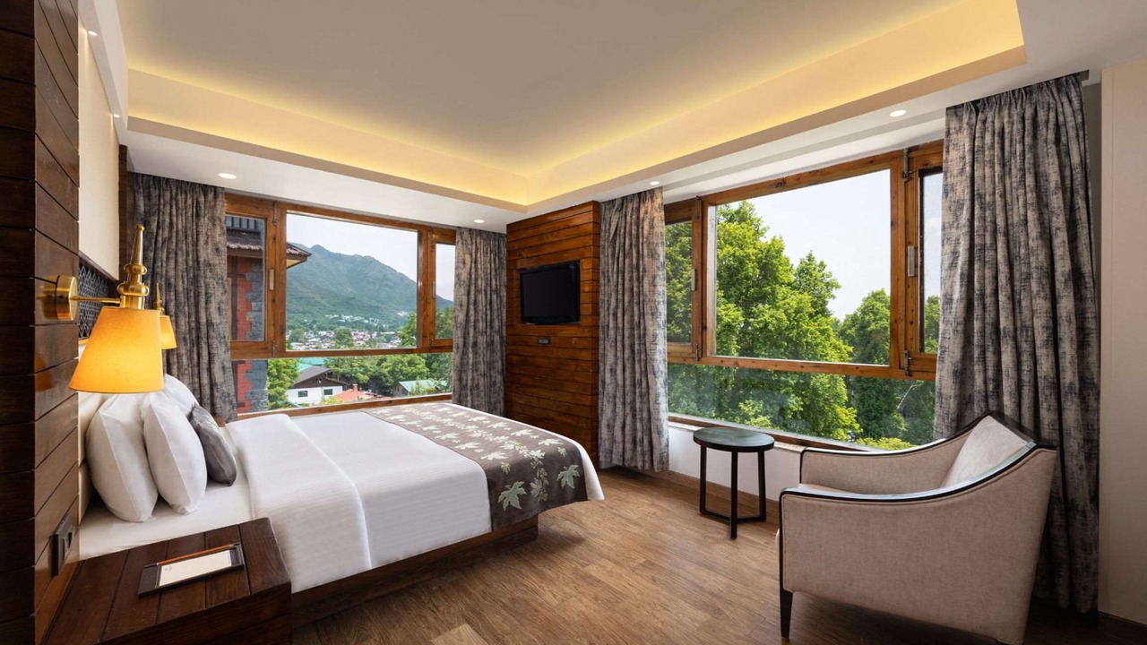 Photo of Bedroom in Srinagar