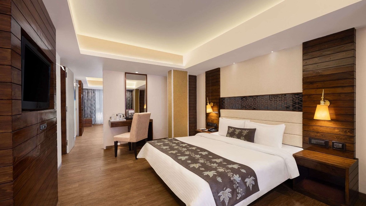 Photo of Bedroom in Srinagar