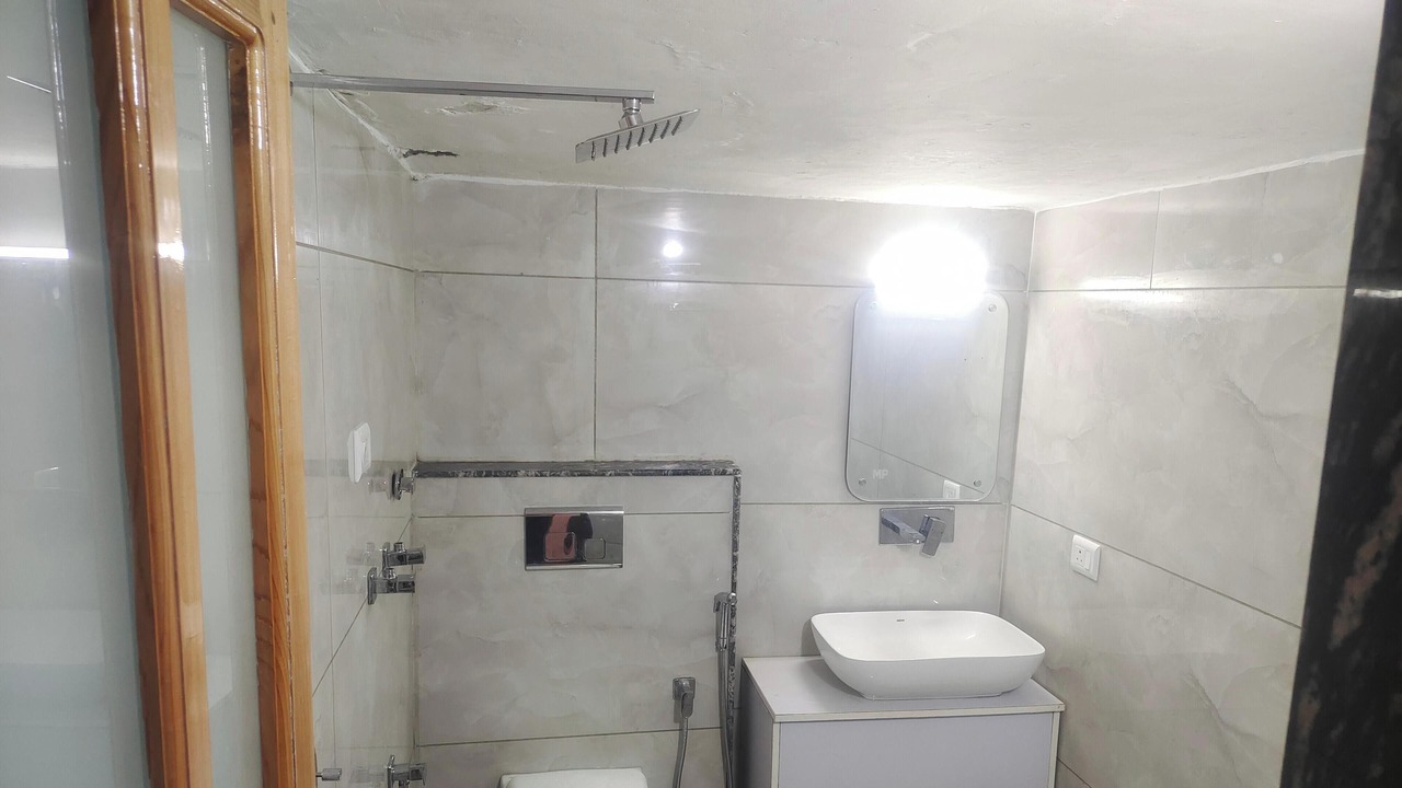 Photo of Bathroom in Pahalgam