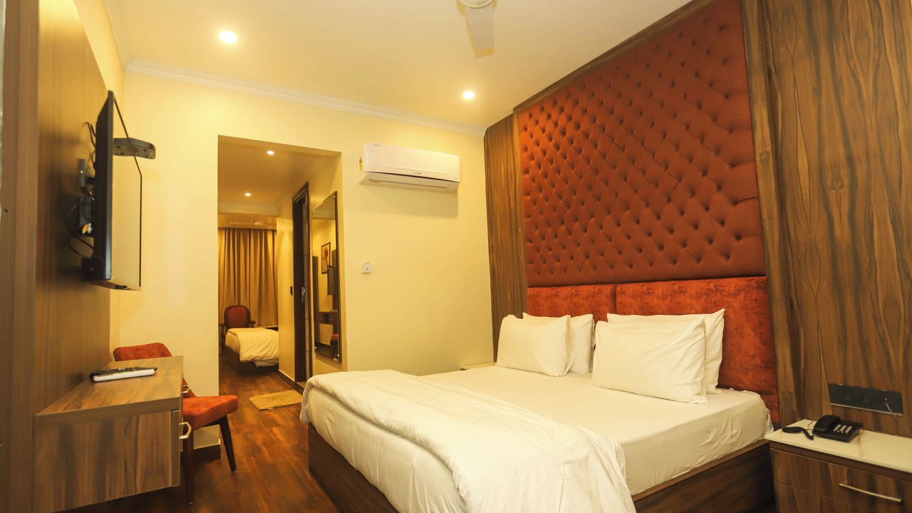 Photo of Bedroom in Khanyara