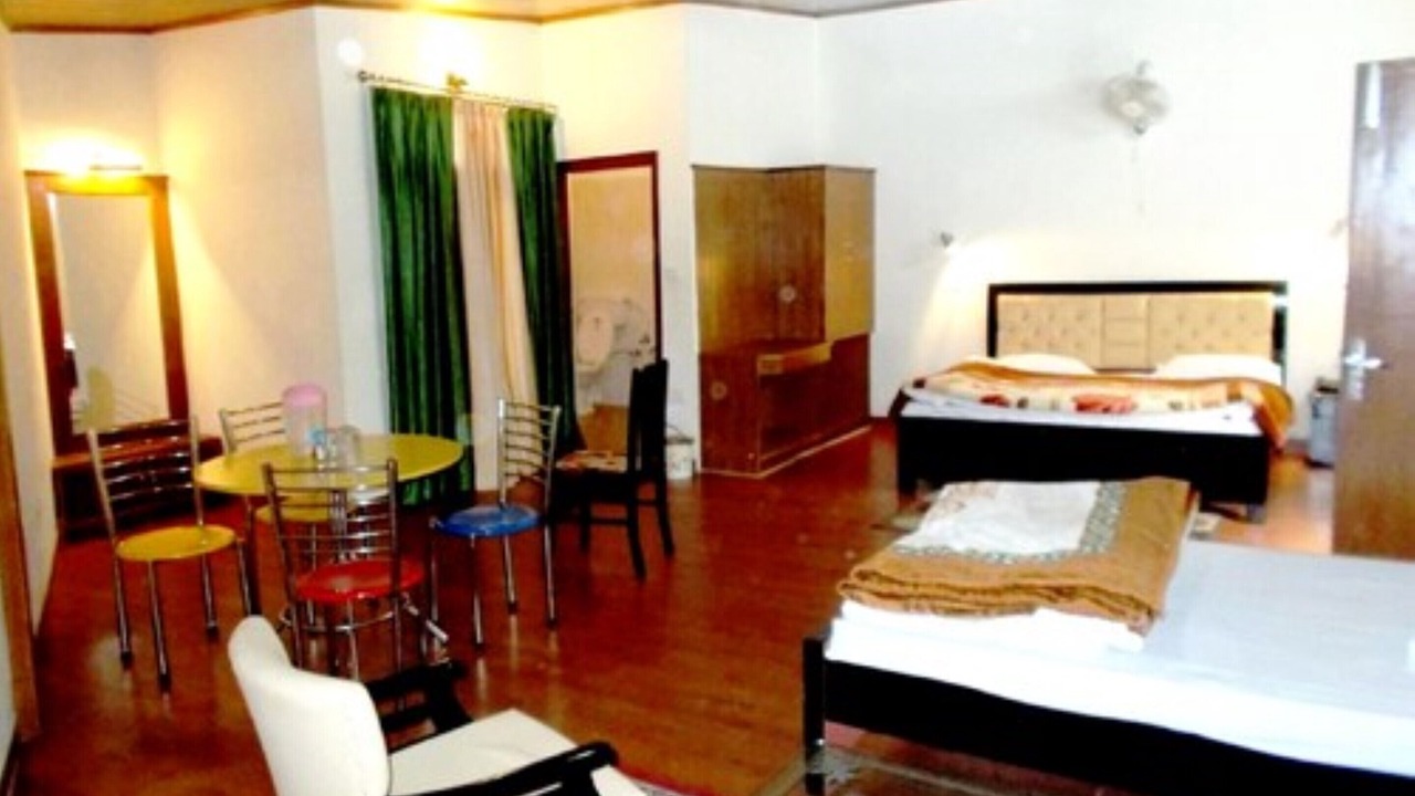 Photo of Bedroom in Nainital