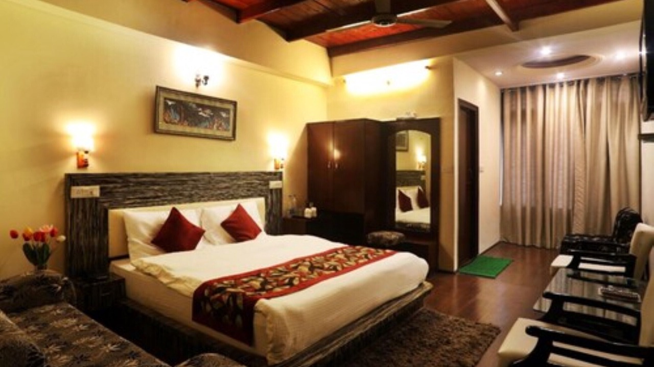 Photo of Bedroom in Nainital