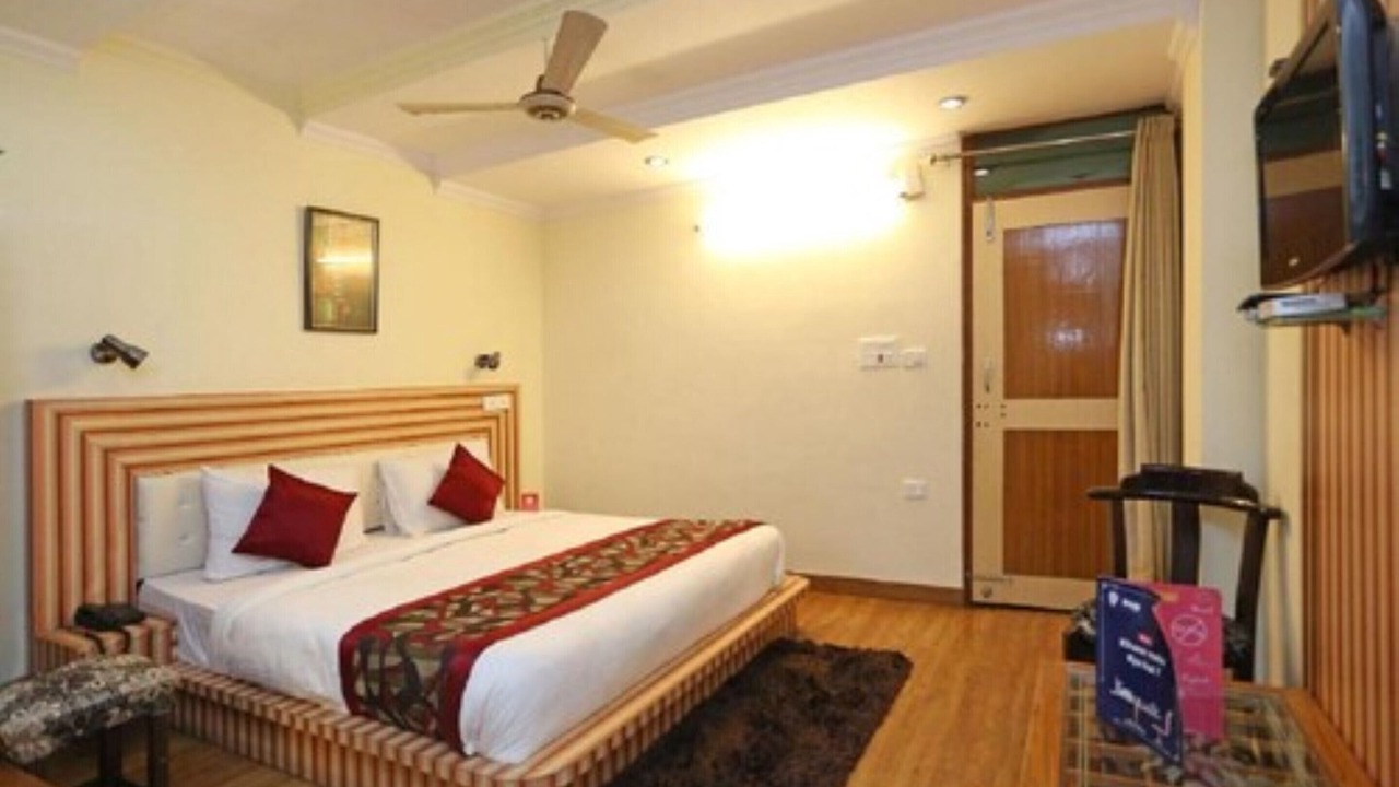 Photo of Bedroom in Nainital