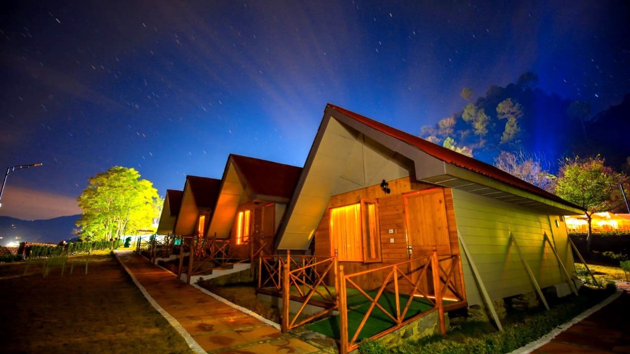 Photo of Buildings in Kandaghat