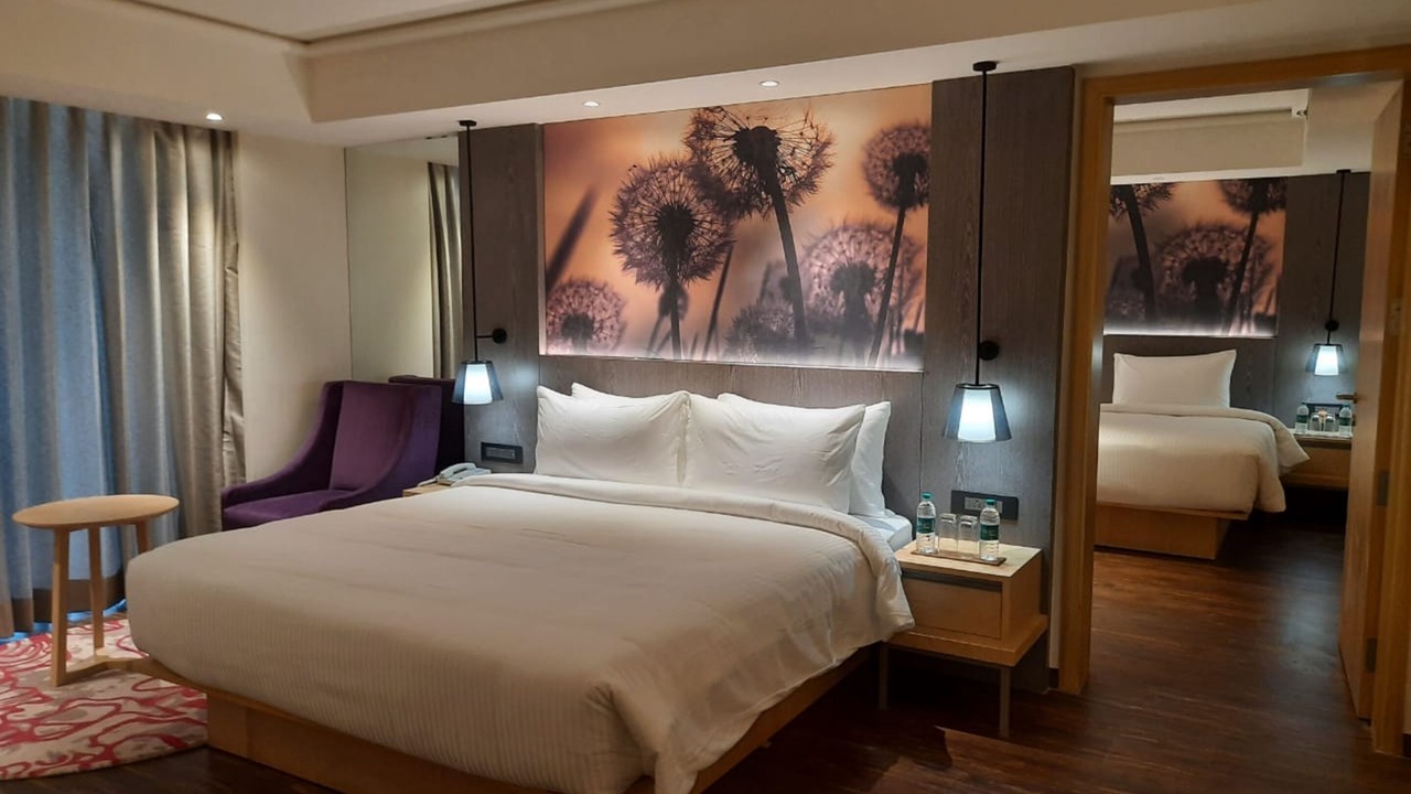 Photo of Bedroom in Greater Noida