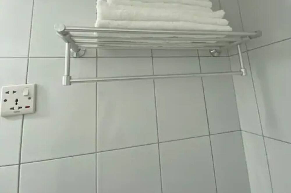 Photo of Bathroom in Basundhara Residential Area