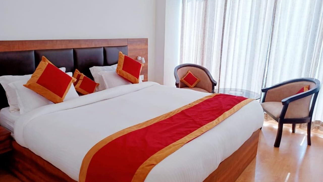 Photo of Bedroom in Jammu