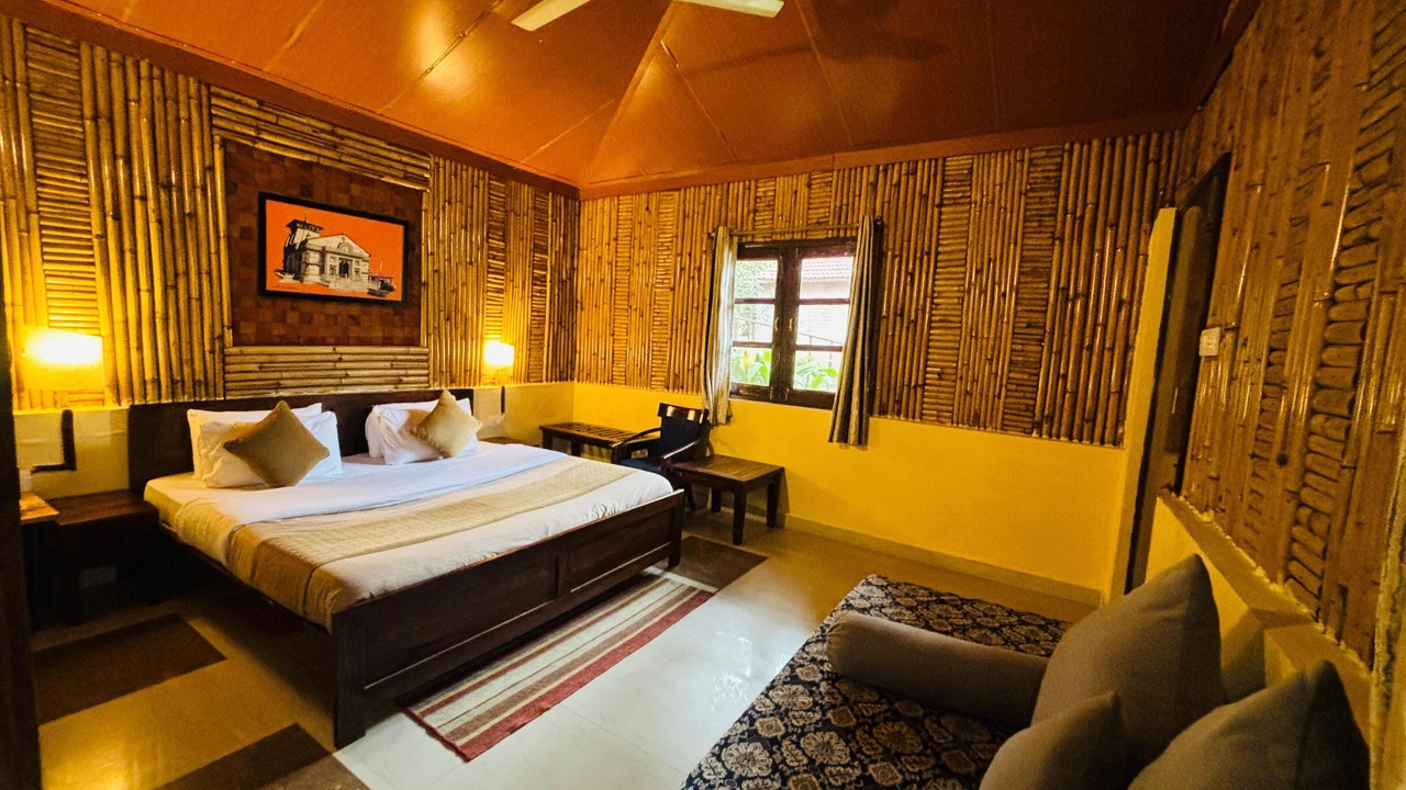 Photo of Bedroom in Ukhimath