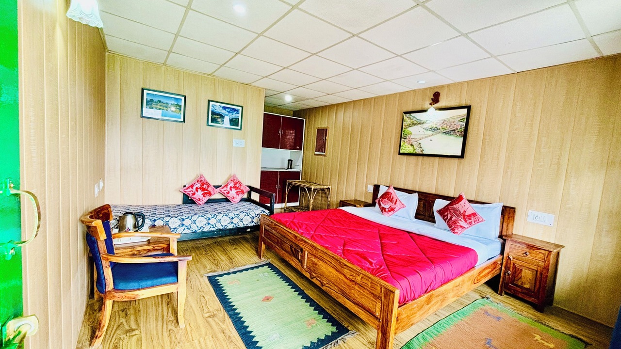 Photo of Bedroom in Auli