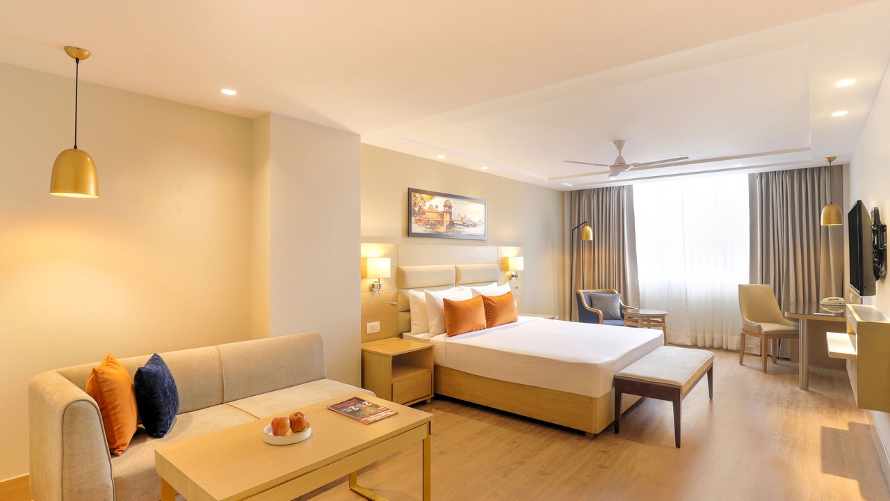 Photo of Bedroom in Aligarh