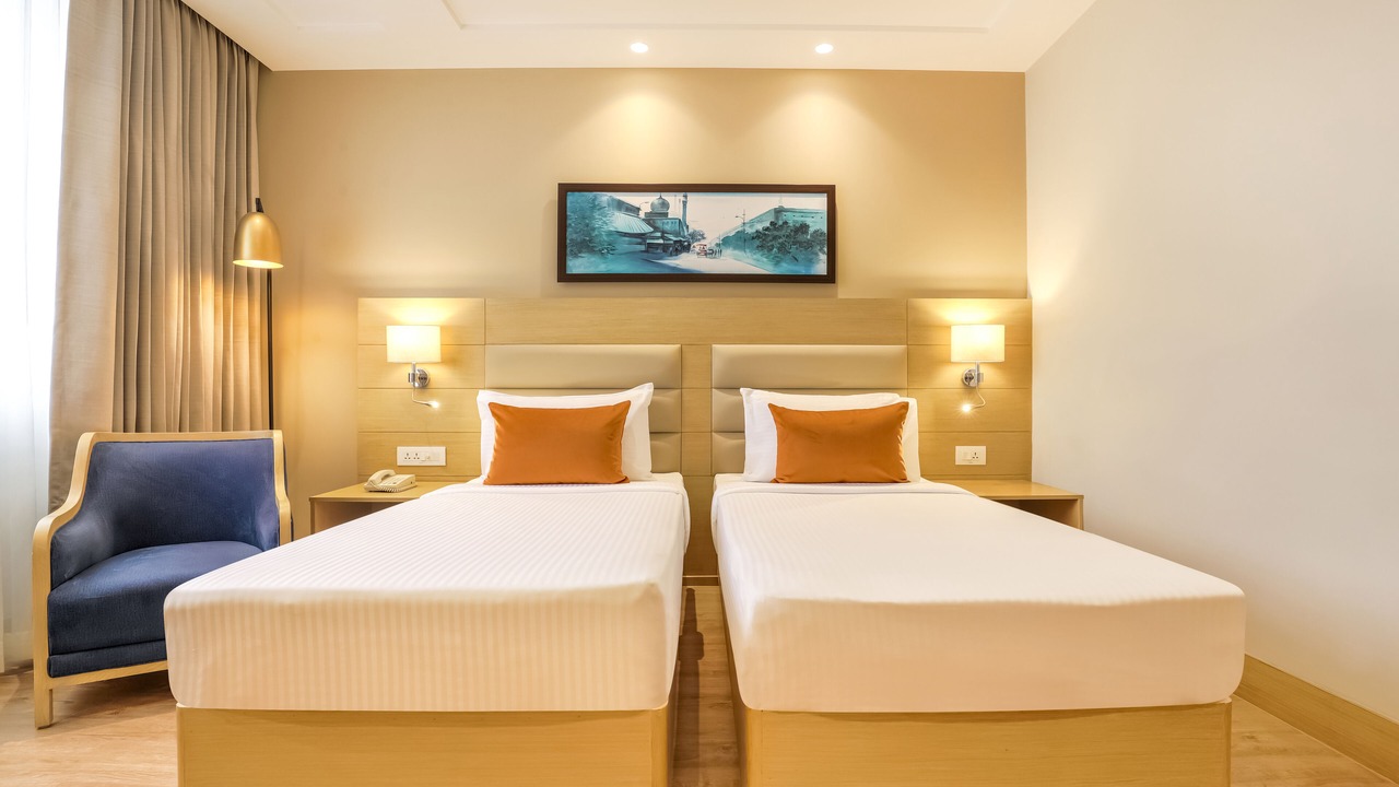 Photo of Bedroom in Aligarh