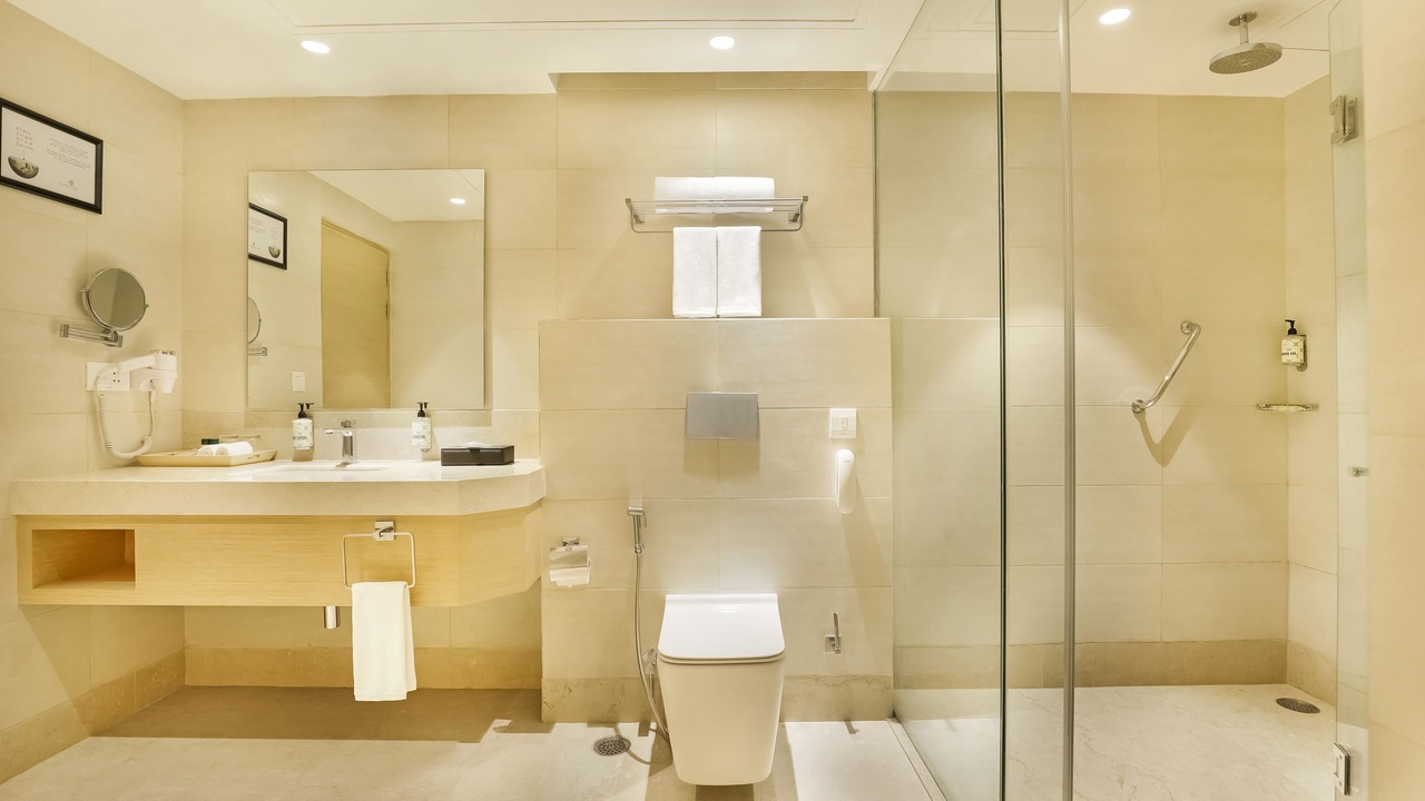 Photo of Bathroom in Aligarh