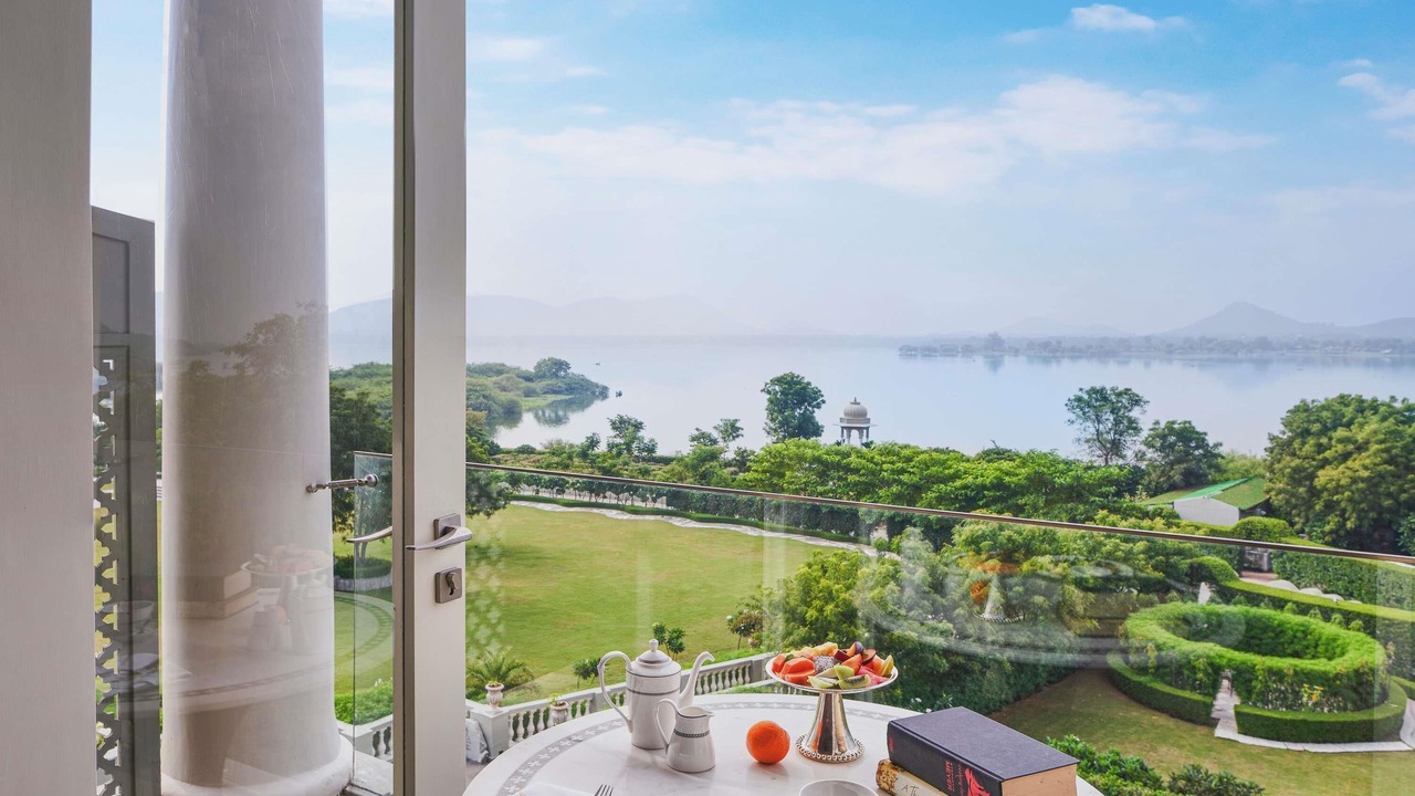 Photo of Patio Balcony in Udaipur