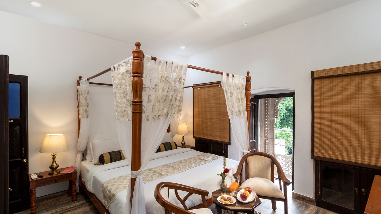 Photo of Bedroom in Allahabad
