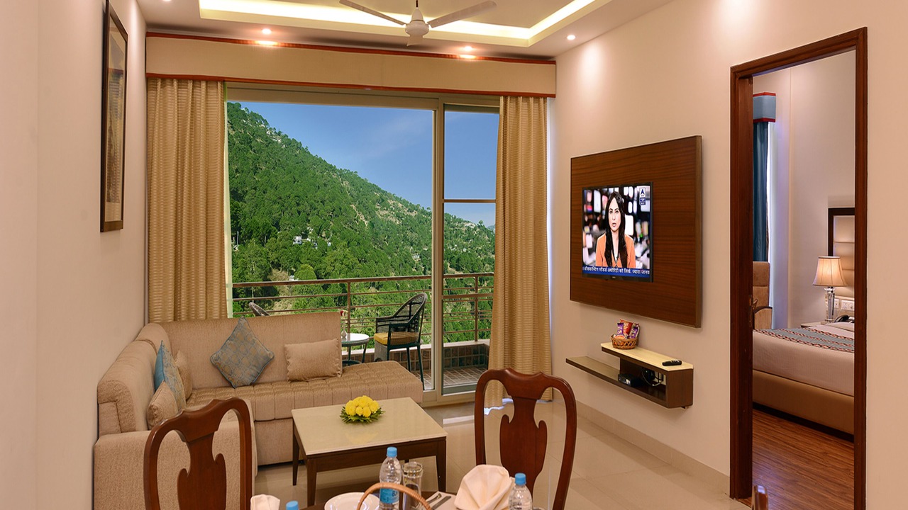 Photo of Bedroom in Kasauli