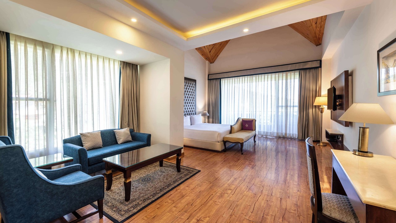 Photo of Bedroom in Kasauli