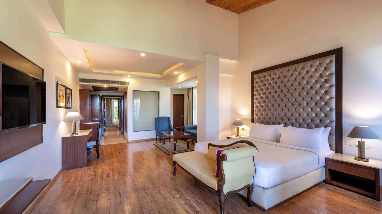Photo of Bedroom in Kasauli