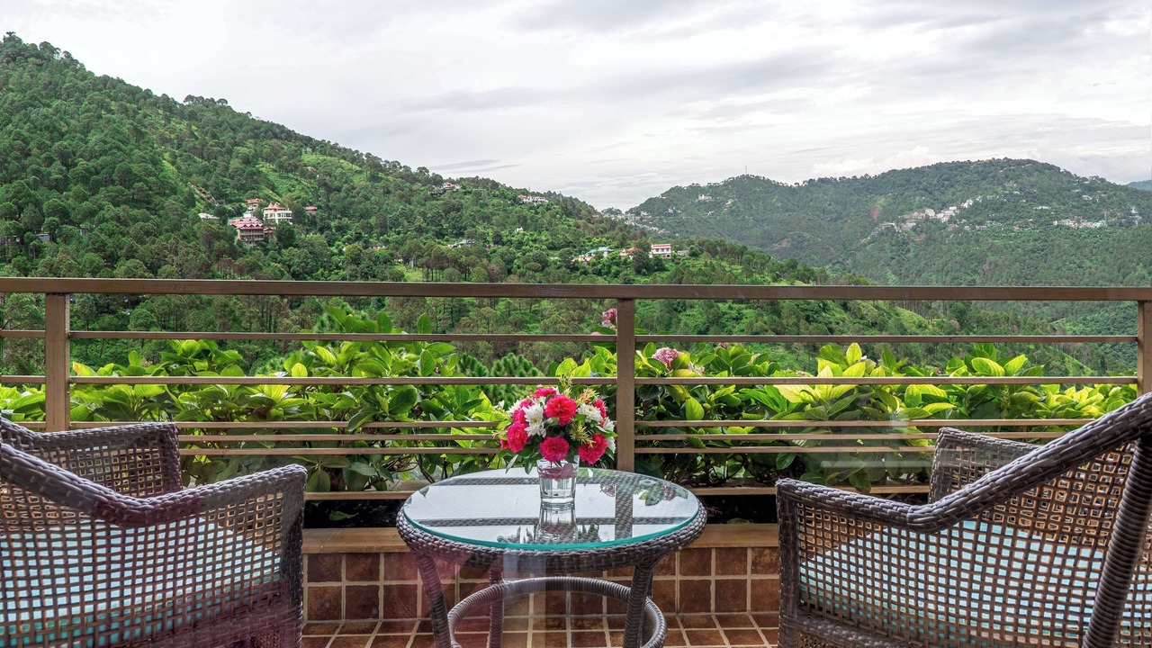 Photo of Bedroom in Kasauli