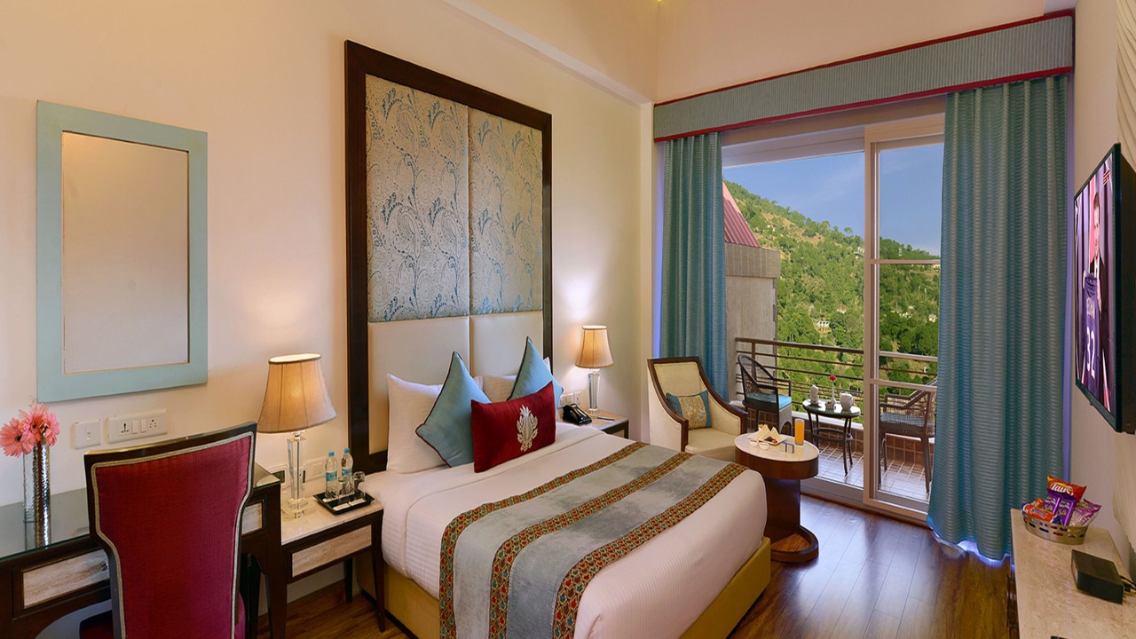 Photo of Bedroom in Kasauli