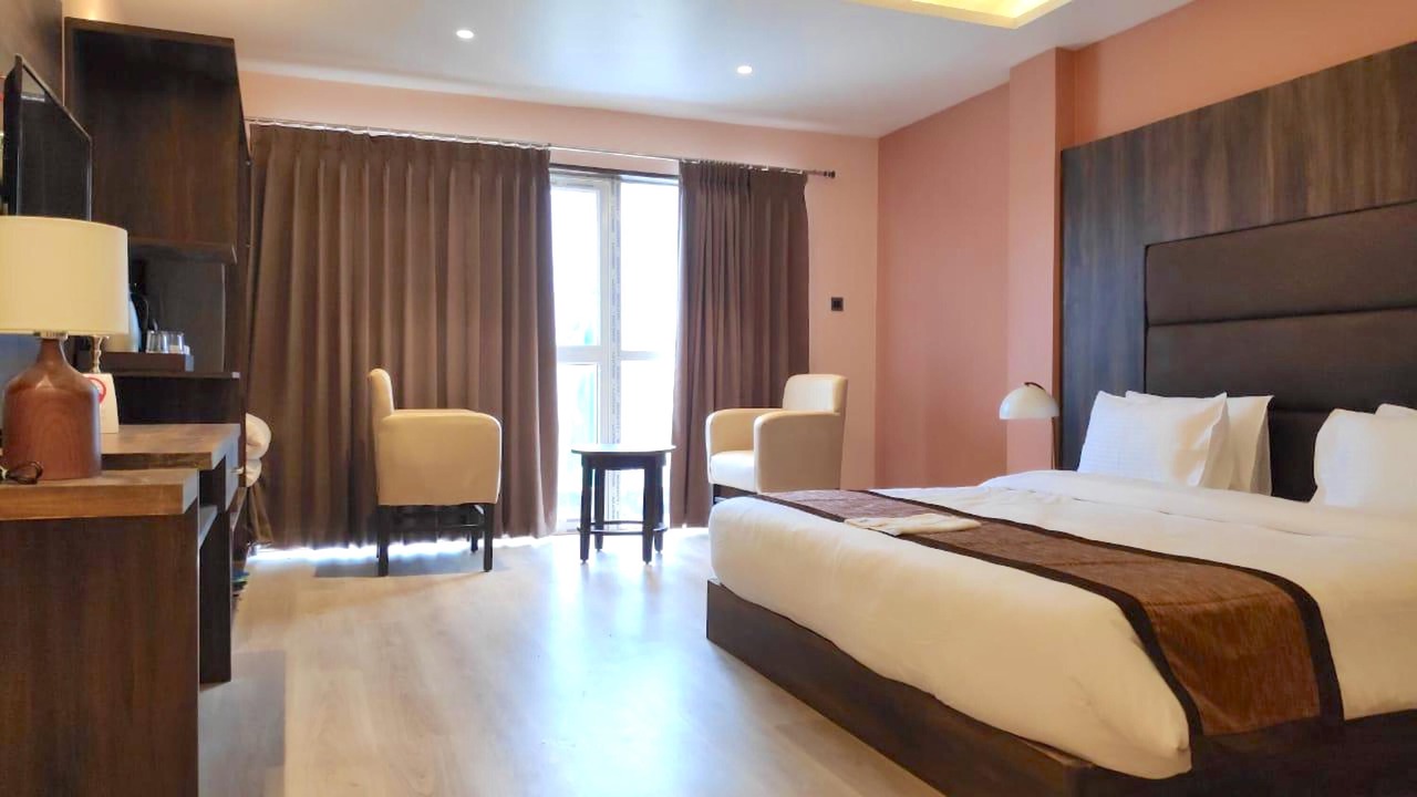 Photo of Bedroom in Lachung