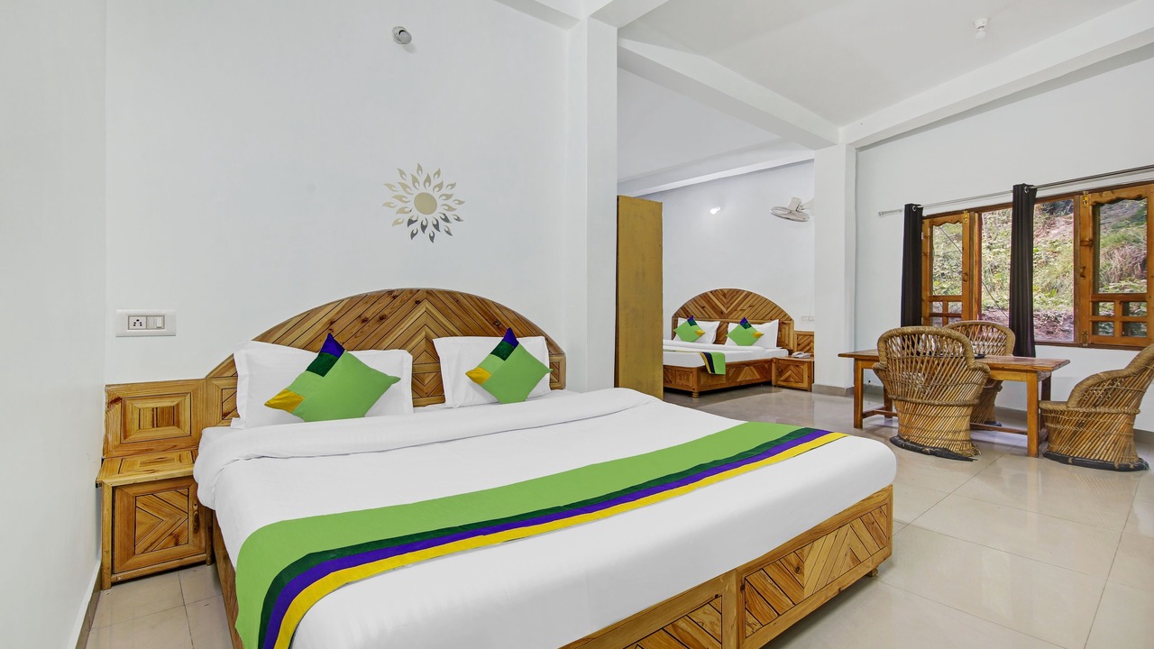 Photo of Bedroom in Kasol