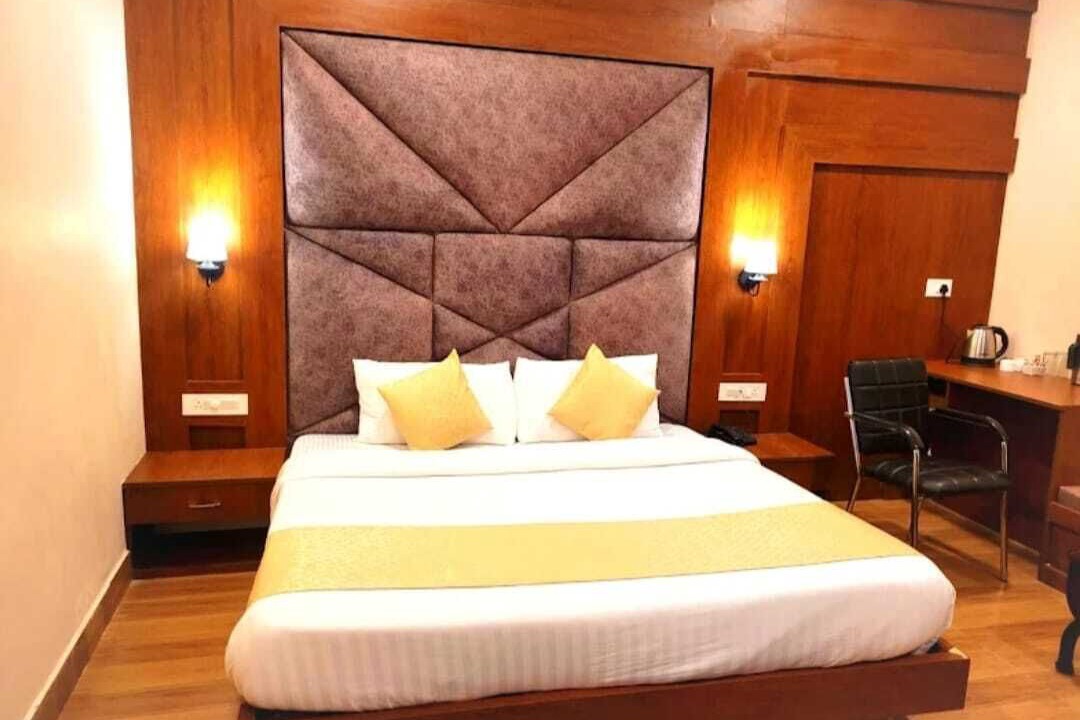 Photo of Bedroom in Gobind Dham