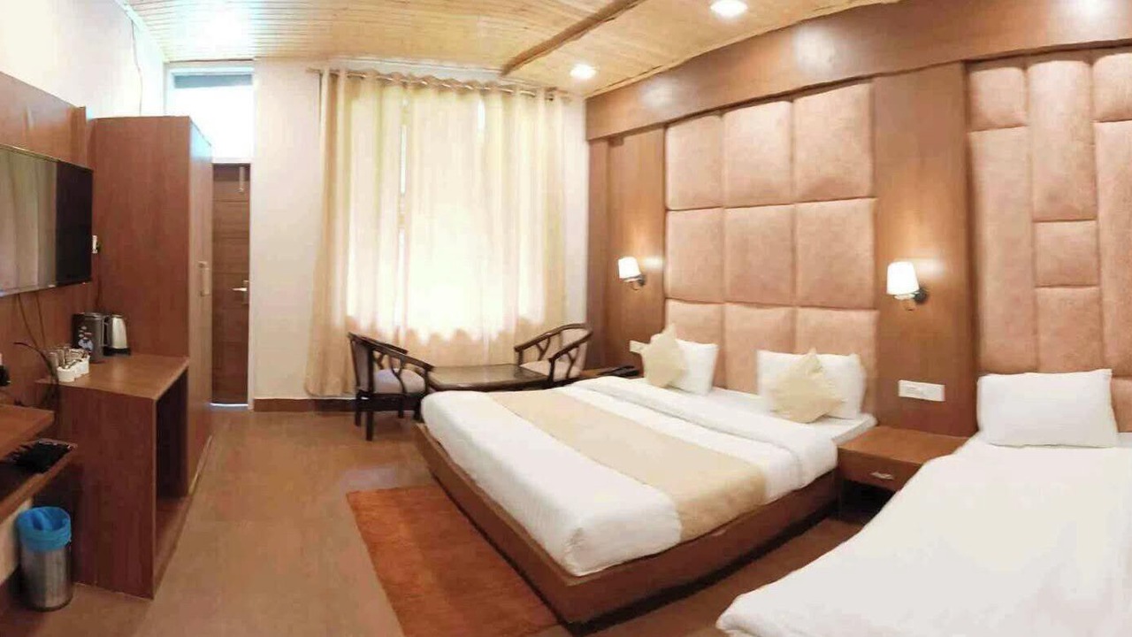 Photo of Bedroom in Gobind Dham