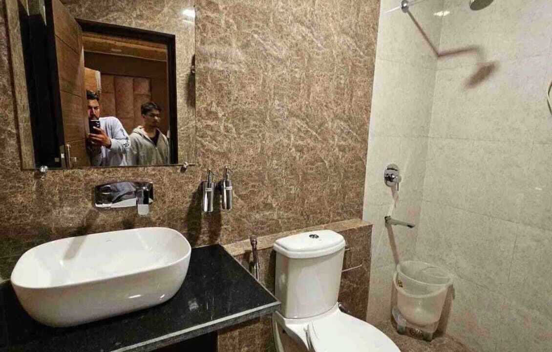 Photo of Bathroom in Gobind Dham
