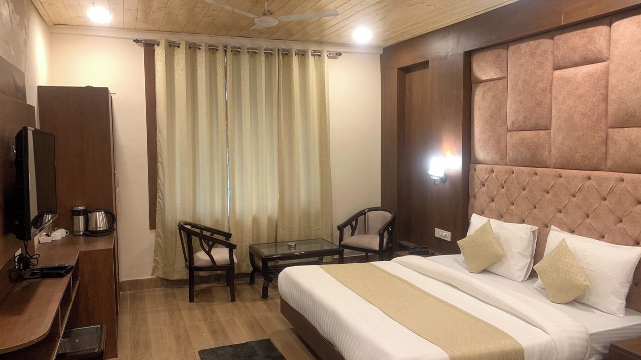 Photo of Bedroom in Gobind Dham