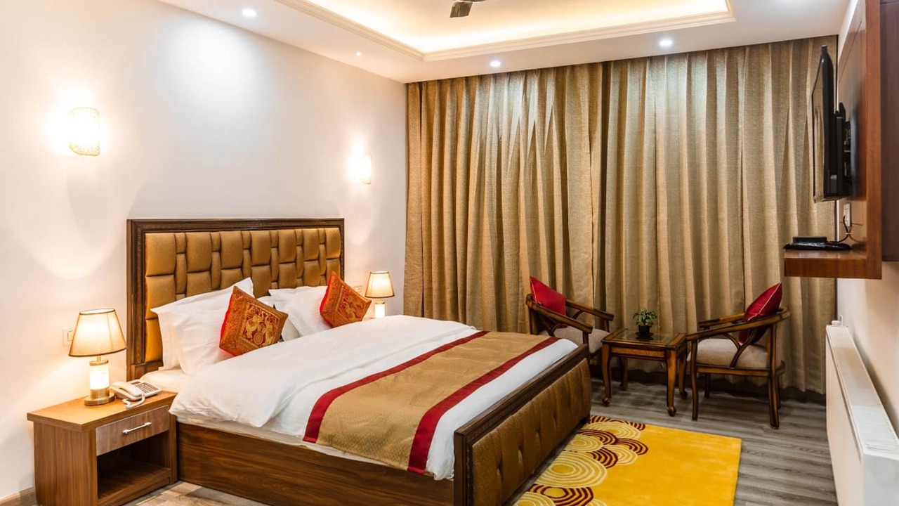 Photo of Bedroom in Leh