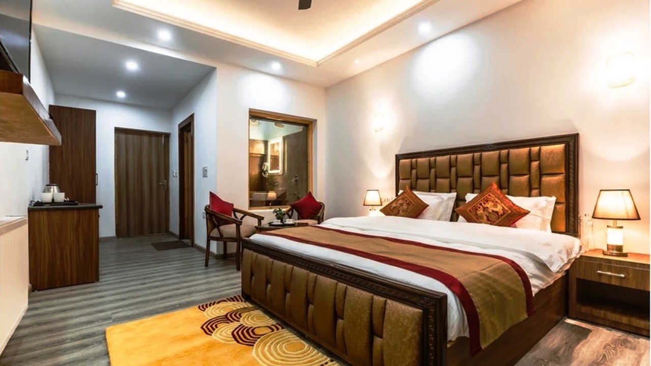 Photo of Bedroom in Leh