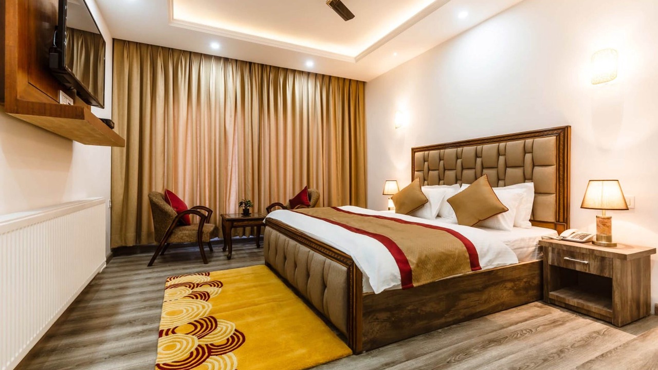 Photo of Bedroom in Leh