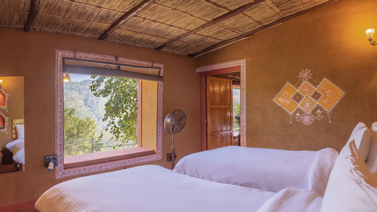 Photo of Bedroom in Kasauli