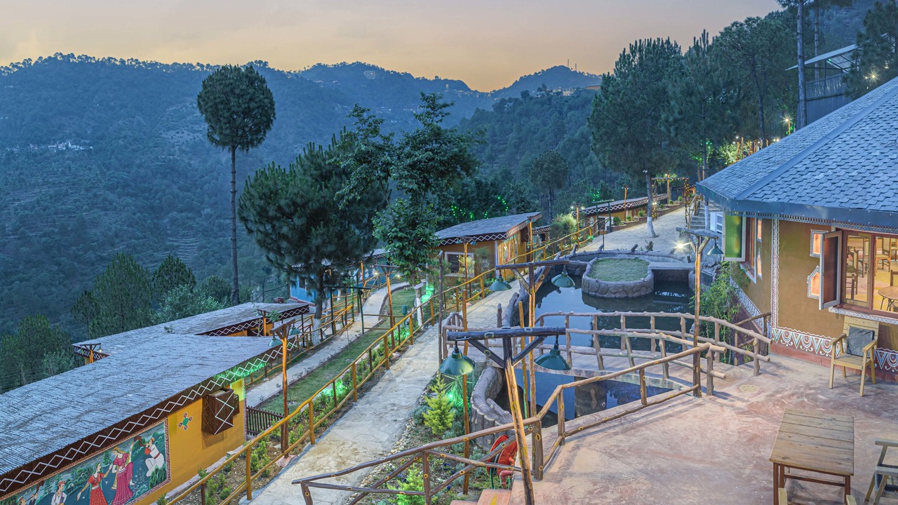 Photo of Patio Balcony in Kasauli