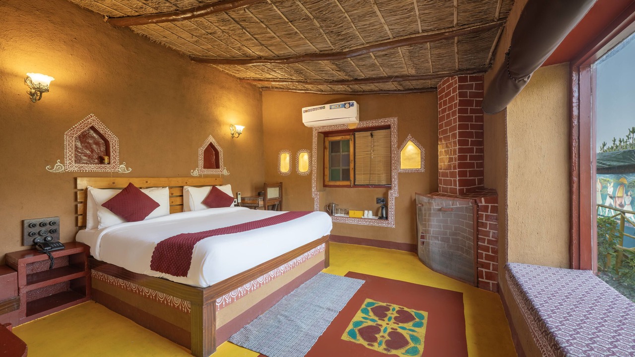 Photo of Bedroom in Kasauli