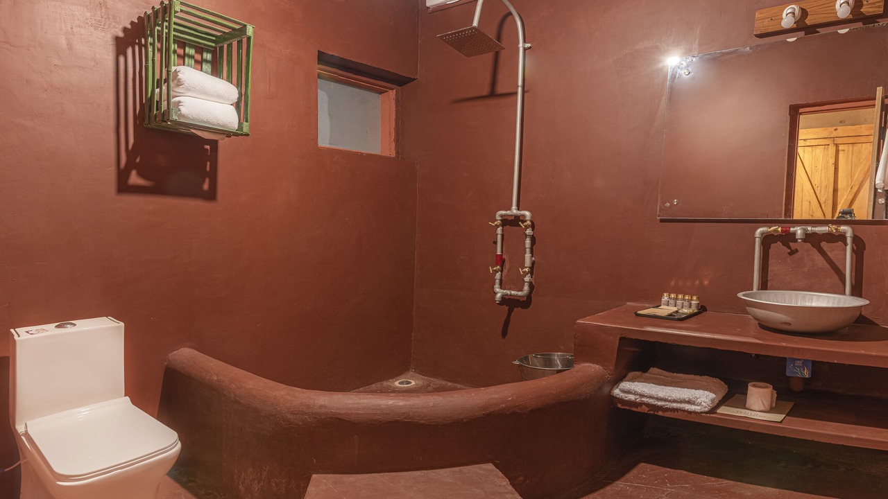 Photo of Bathroom in Kasauli