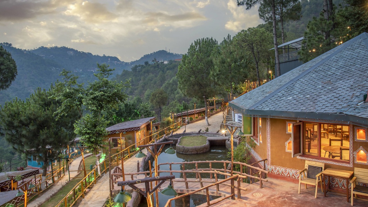 Photo of Outdoor in Kasauli